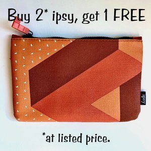 ipsy Tetris bag NWOT